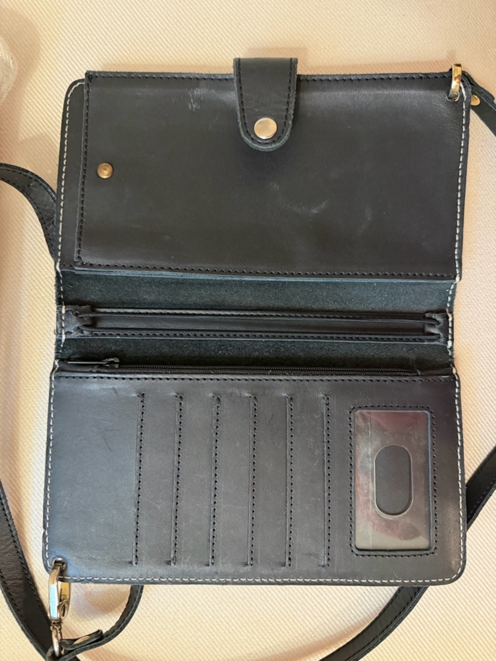 Planner Perfect Everyday Traveler's Notebook Wallet - Picture 5 of 12